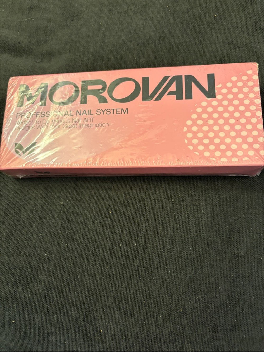Professional Nail System Buffer - Pink